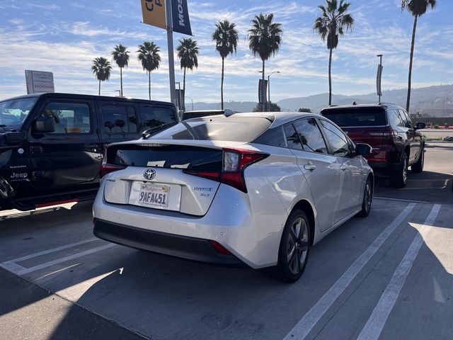 2022 Toyota Prius XLE