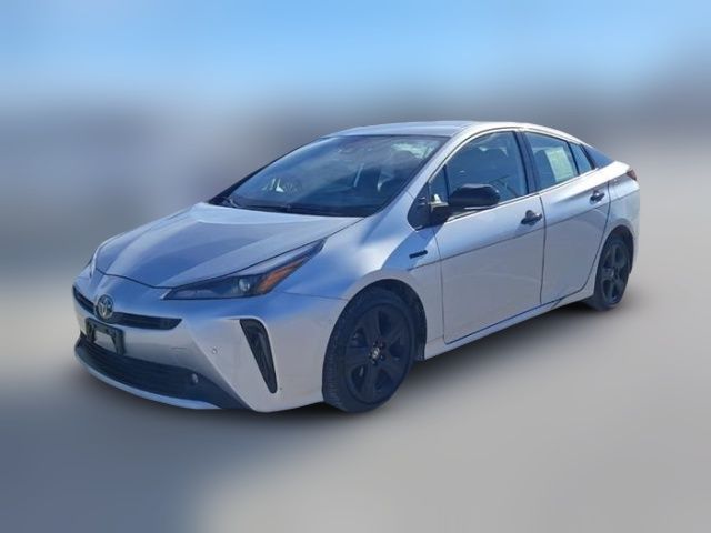 2022 Toyota Prius L Eco