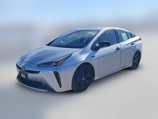 2022 Toyota Prius L Eco