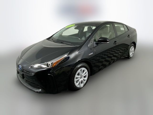 2022 Toyota Prius L Eco