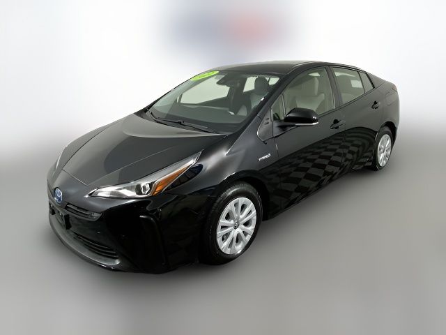 2022 Toyota Prius L Eco