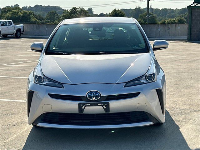 2022 Toyota Prius L Eco