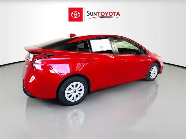 2022 Toyota Prius L Eco