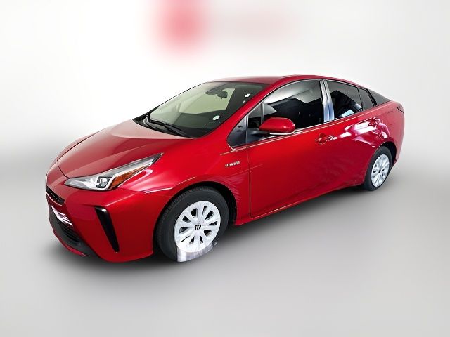 2022 Toyota Prius L Eco