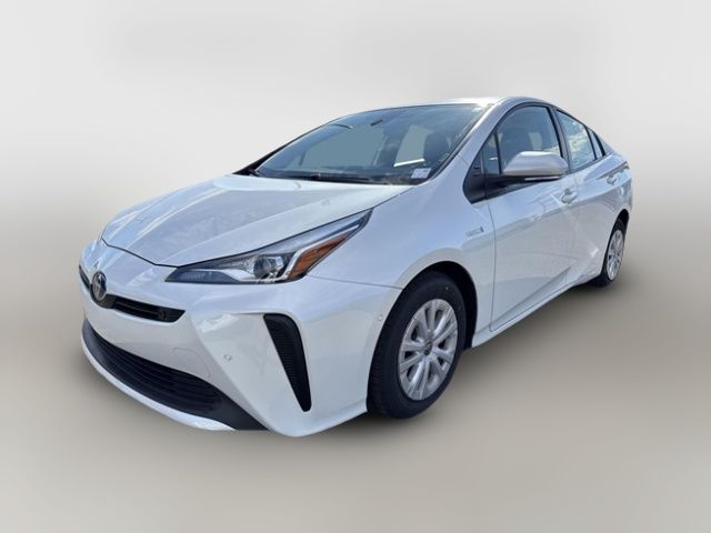 2022 Toyota Prius L Eco