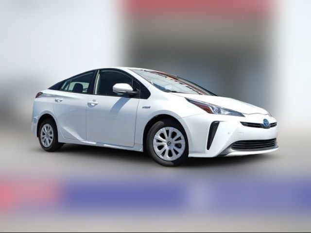 2022 Toyota Prius L Eco