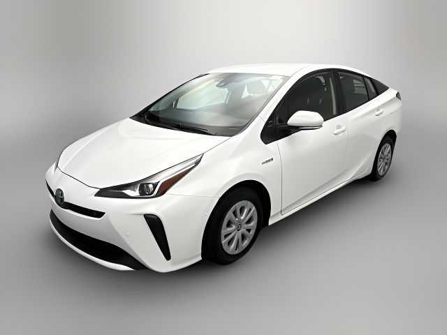 2022 Toyota Prius L Eco