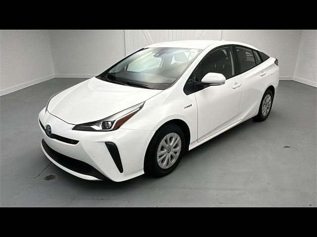 2022 Toyota Prius LE