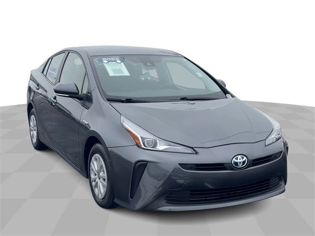 2022 Toyota Prius L Eco