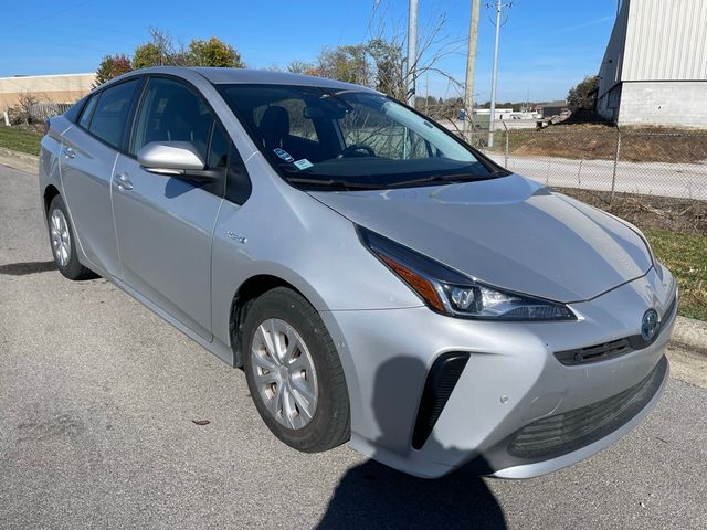 2022 Toyota Prius L Eco