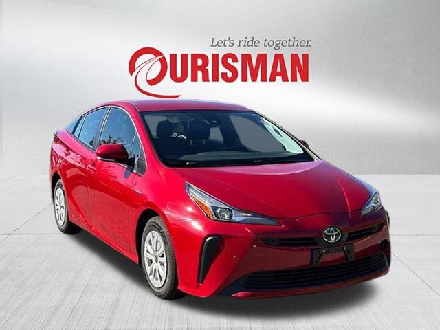 2022 Toyota Prius LE