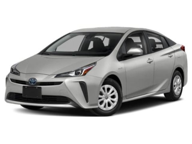 2022 Toyota Prius L Eco