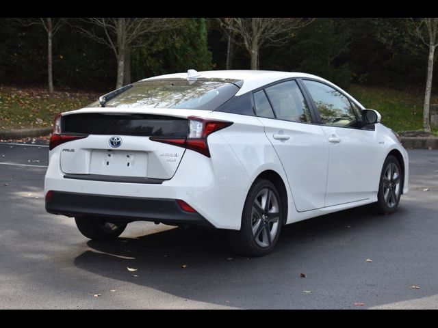 2022 Toyota Prius XLE