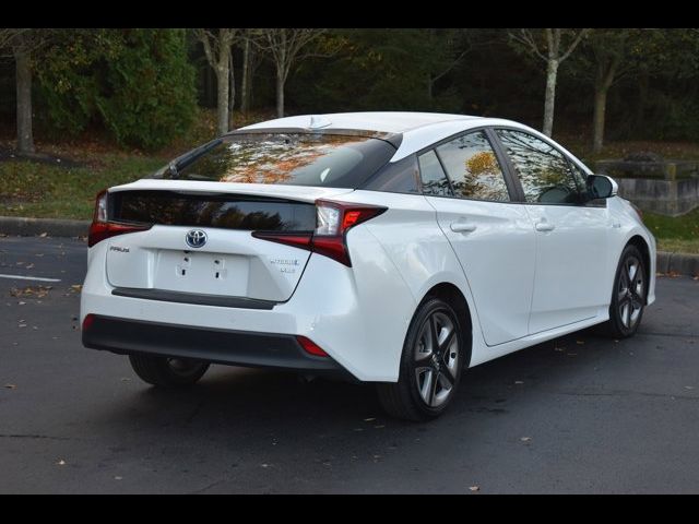 2022 Toyota Prius XLE