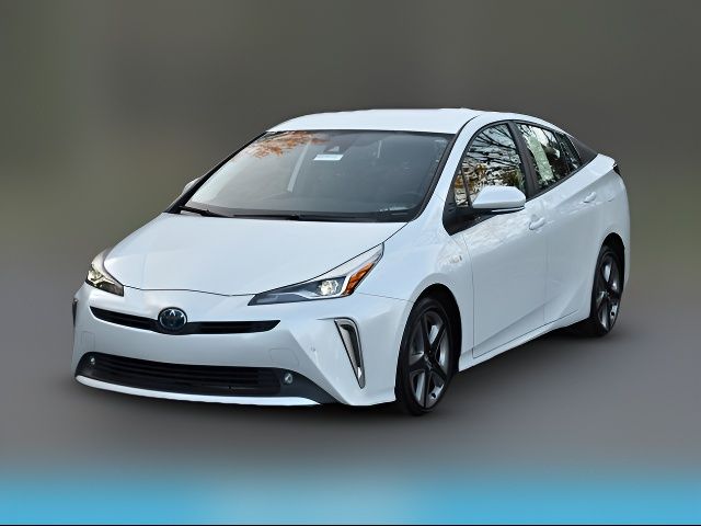 2022 Toyota Prius XLE