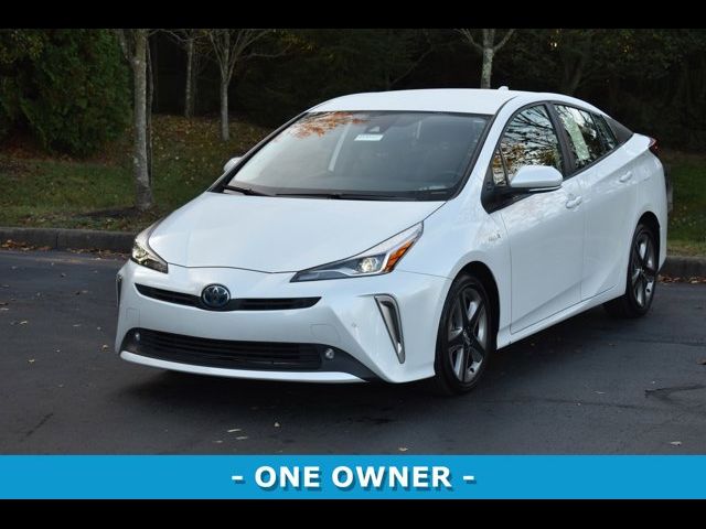 2022 Toyota Prius XLE