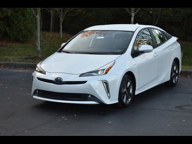 2022 Toyota Prius XLE