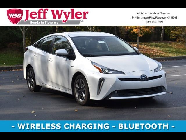 2022 Toyota Prius XLE