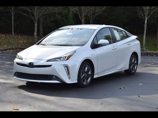 2022 Toyota Prius XLE