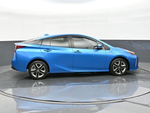 2022 Toyota Prius L Eco