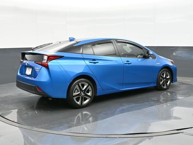 2022 Toyota Prius L Eco