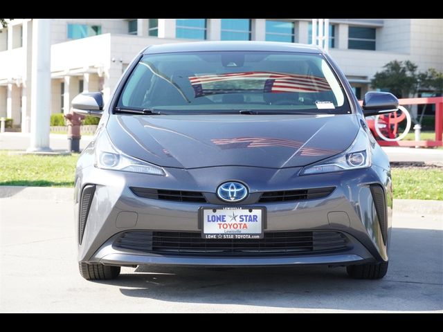 2022 Toyota Prius L Eco