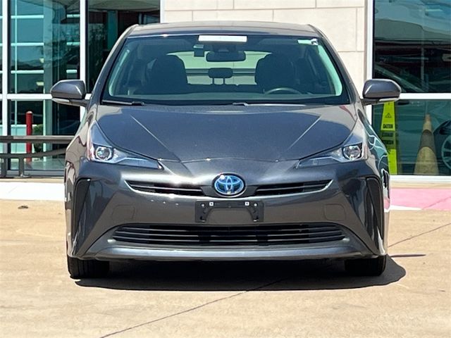 2022 Toyota Prius L Eco