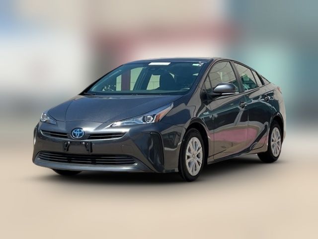 2022 Toyota Prius L Eco