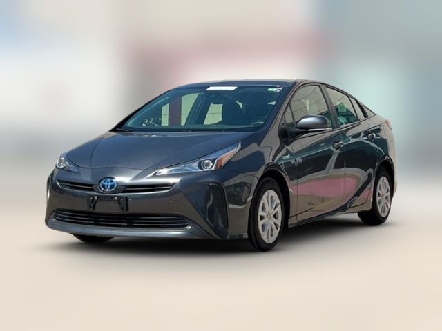 2022 Toyota Prius L Eco