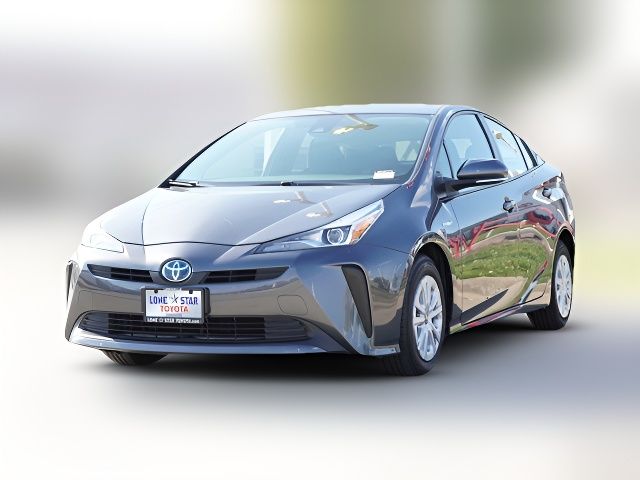 2022 Toyota Prius L Eco