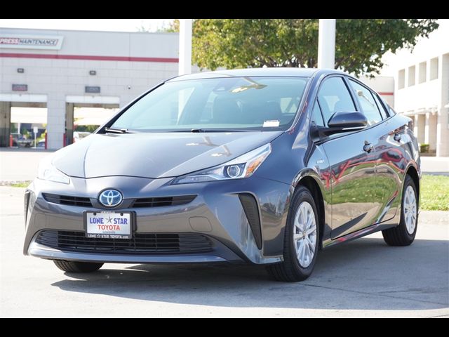 2022 Toyota Prius L Eco