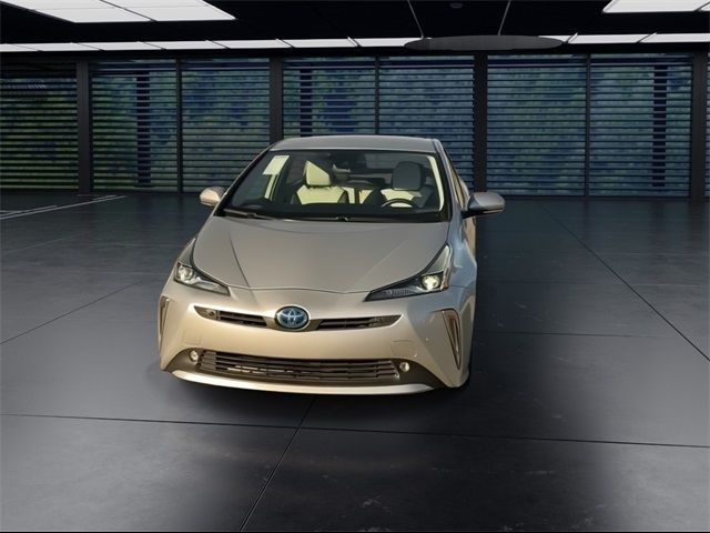 2022 Toyota Prius XLE