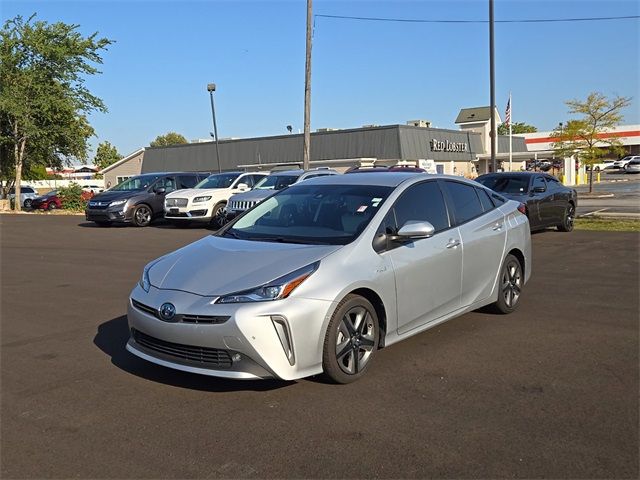 2022 Toyota Prius L Eco