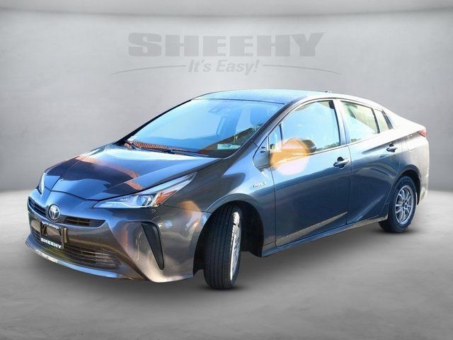 2022 Toyota Prius L Eco