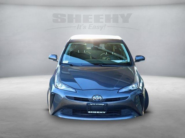 2022 Toyota Prius L Eco