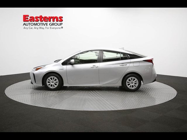 2022 Toyota Prius L Eco