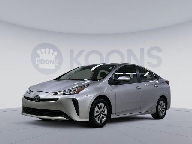 2022 Toyota Prius L Eco