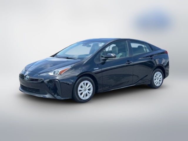 2022 Toyota Prius L Eco