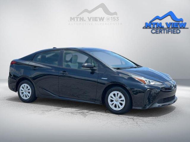 2022 Toyota Prius L Eco