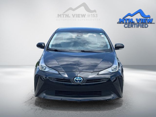 2022 Toyota Prius L Eco