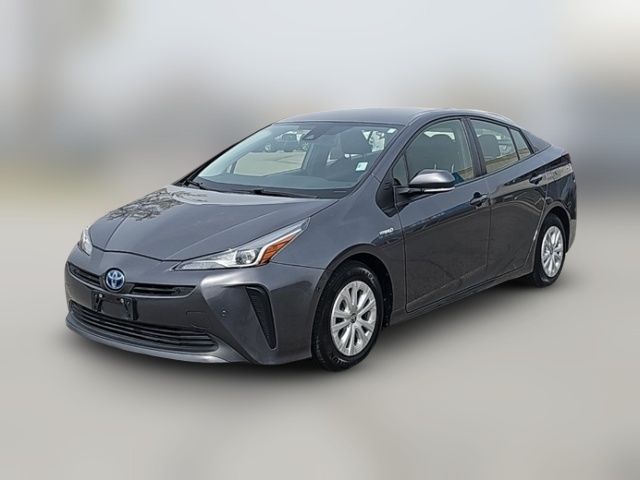 2022 Toyota Prius L Eco