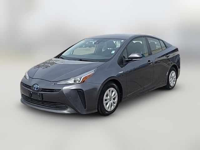 2022 Toyota Prius L Eco