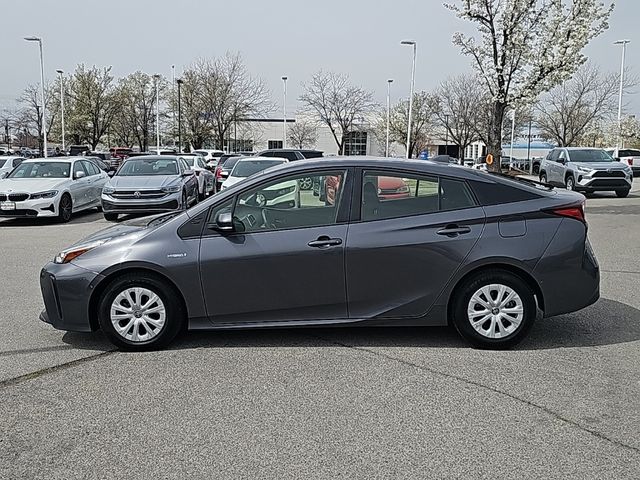 2022 Toyota Prius L Eco