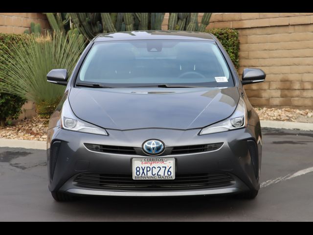 2022 Toyota Prius L Eco