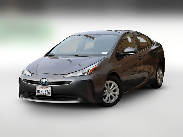 2022 Toyota Prius L Eco