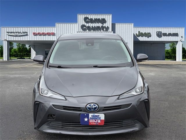 2022 Toyota Prius L Eco