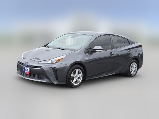 2022 Toyota Prius L Eco
