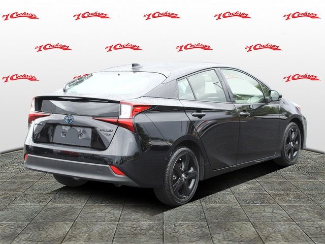 2022 Toyota Prius L Eco