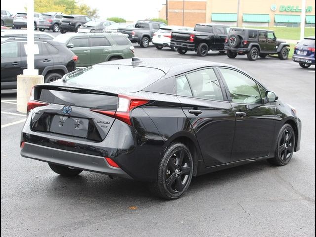 2022 Toyota Prius Nightshade