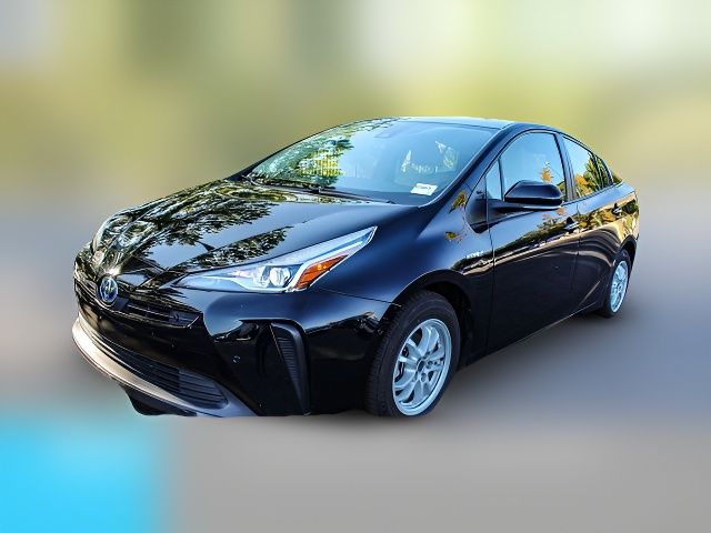 2022 Toyota Prius L Eco